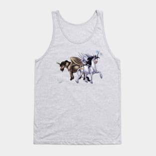 Unicorn Magicians Tank Top